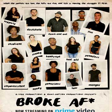 Broke AF (TV Series)