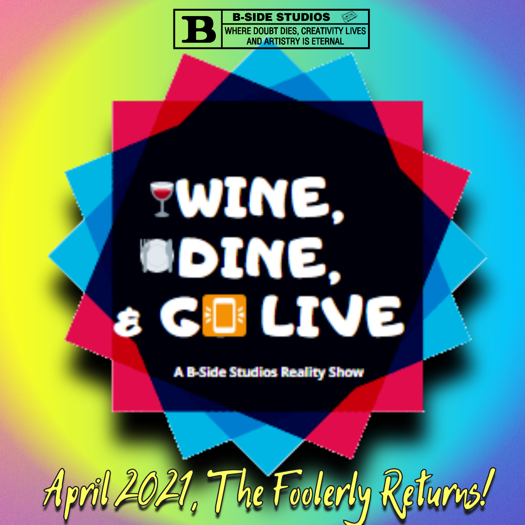 Wine Dine Go Live